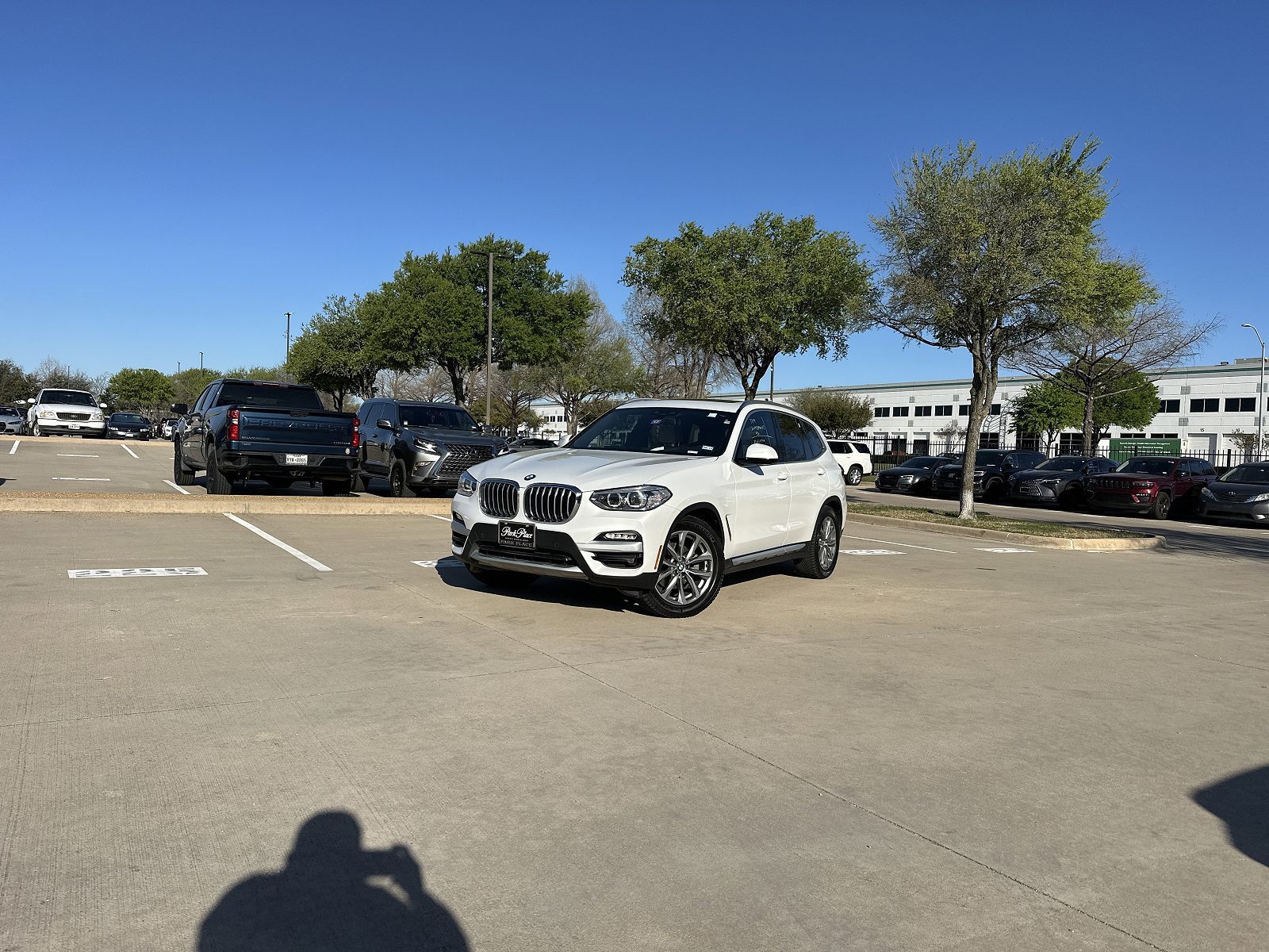 2019 BMW X3