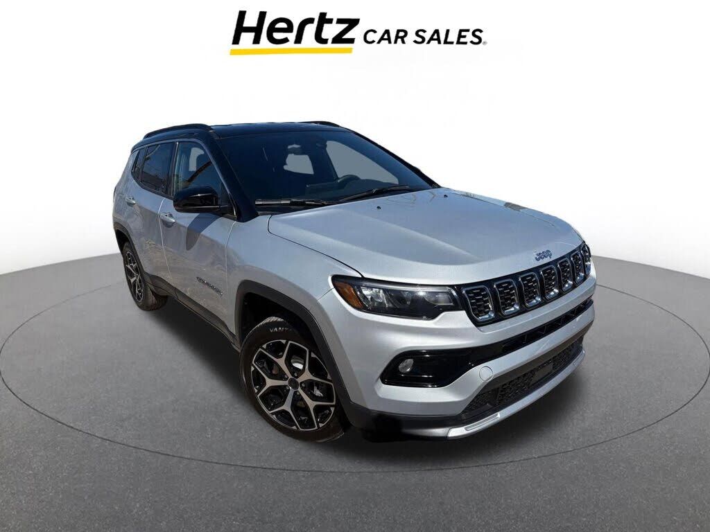 2025 JEEP Compass