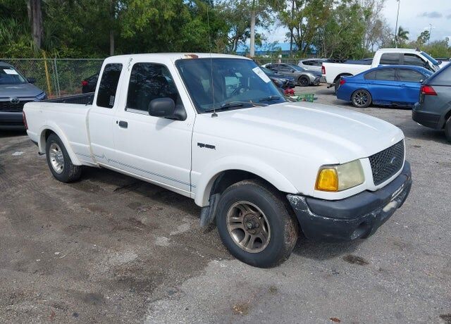 2002 FORD Ranger