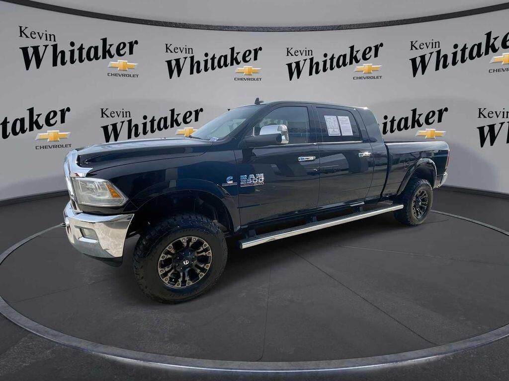 2014 RAM 2500