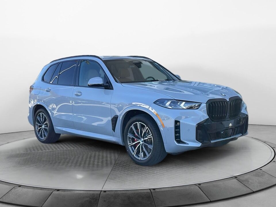 2026 BMW X5