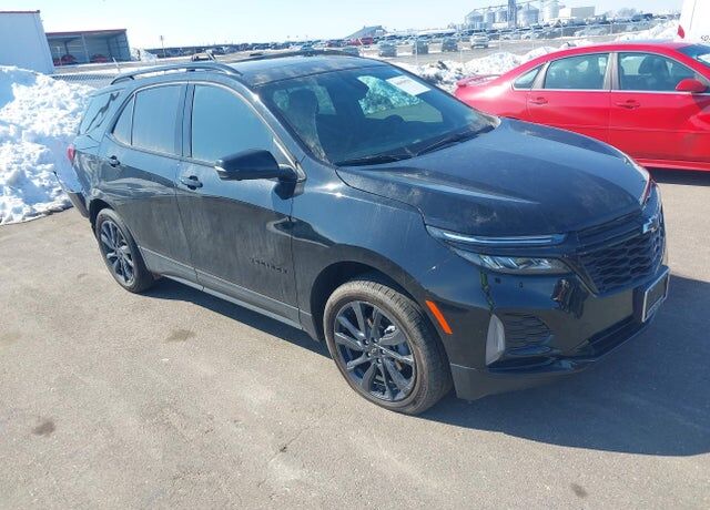 2024 CHEVROLET Equinox