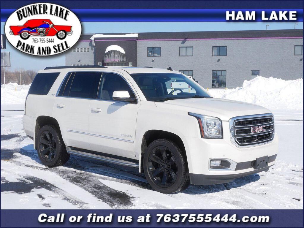 2015 GMC Yukon