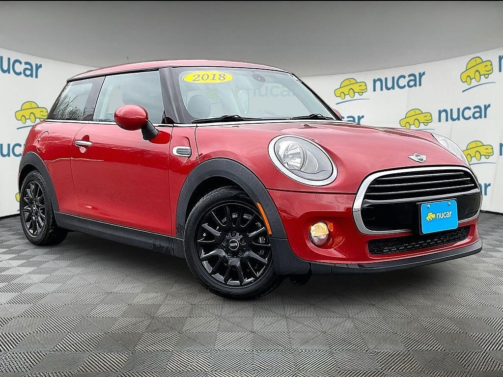 2018 MINI Hardtop
