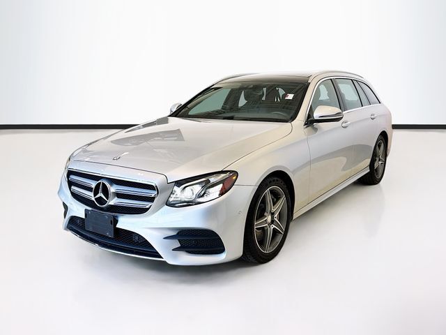 2017 MERCEDES-BENZ E-Class