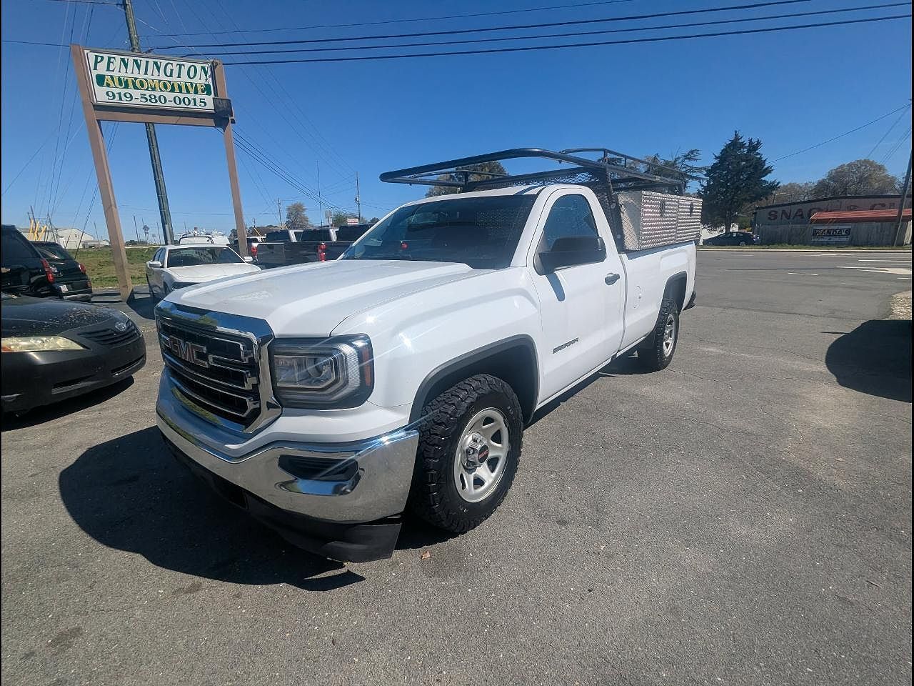 2018 GMC Sierra