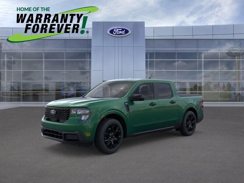 2025 FORD Maverick