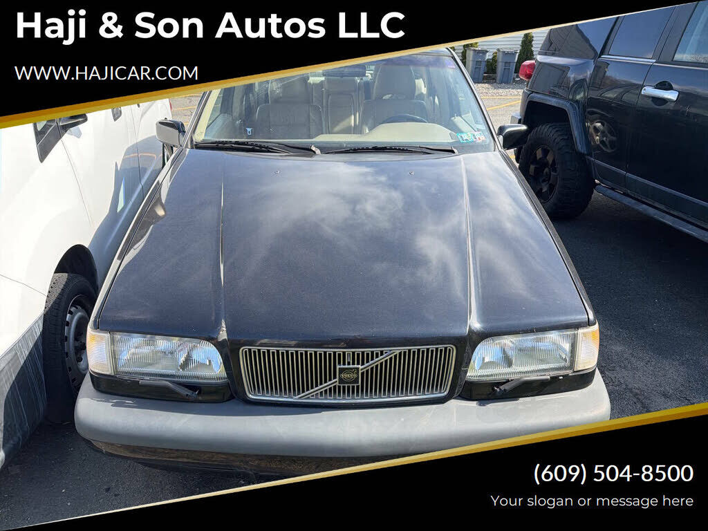 1996 VOLVO 850 Series