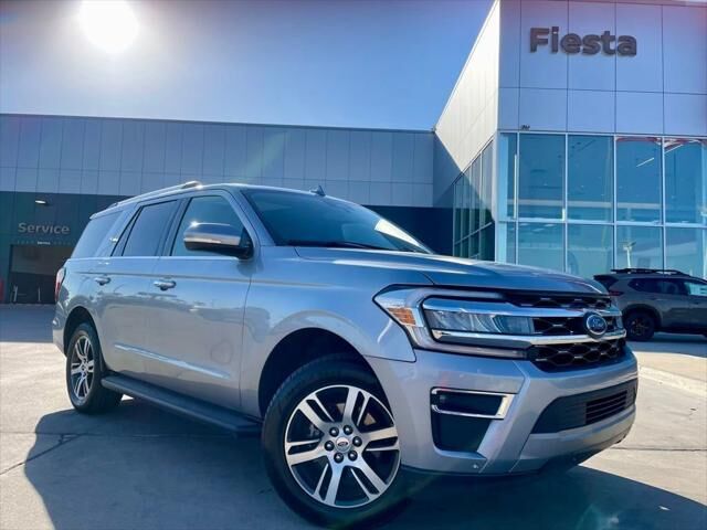 2024 FORD Expedition