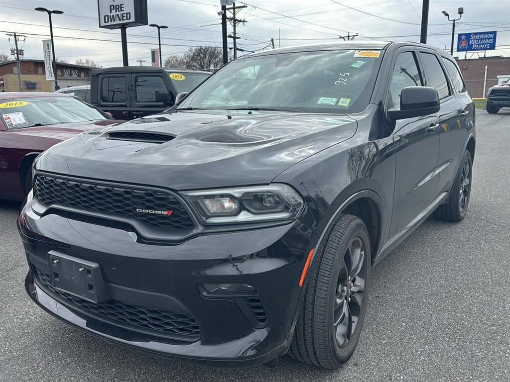 2022 DODGE Durango