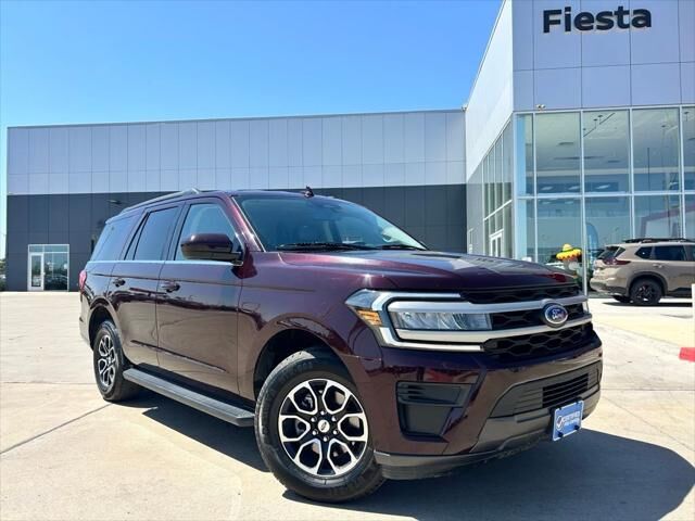 2024 FORD Expedition