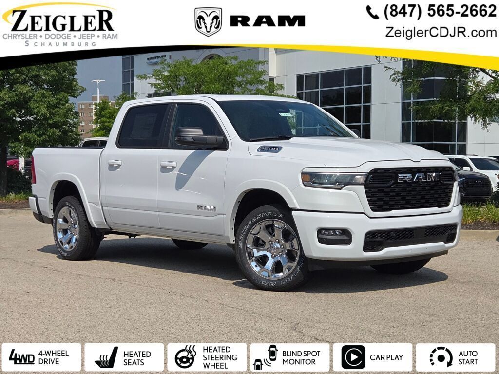 2026 RAM 1500