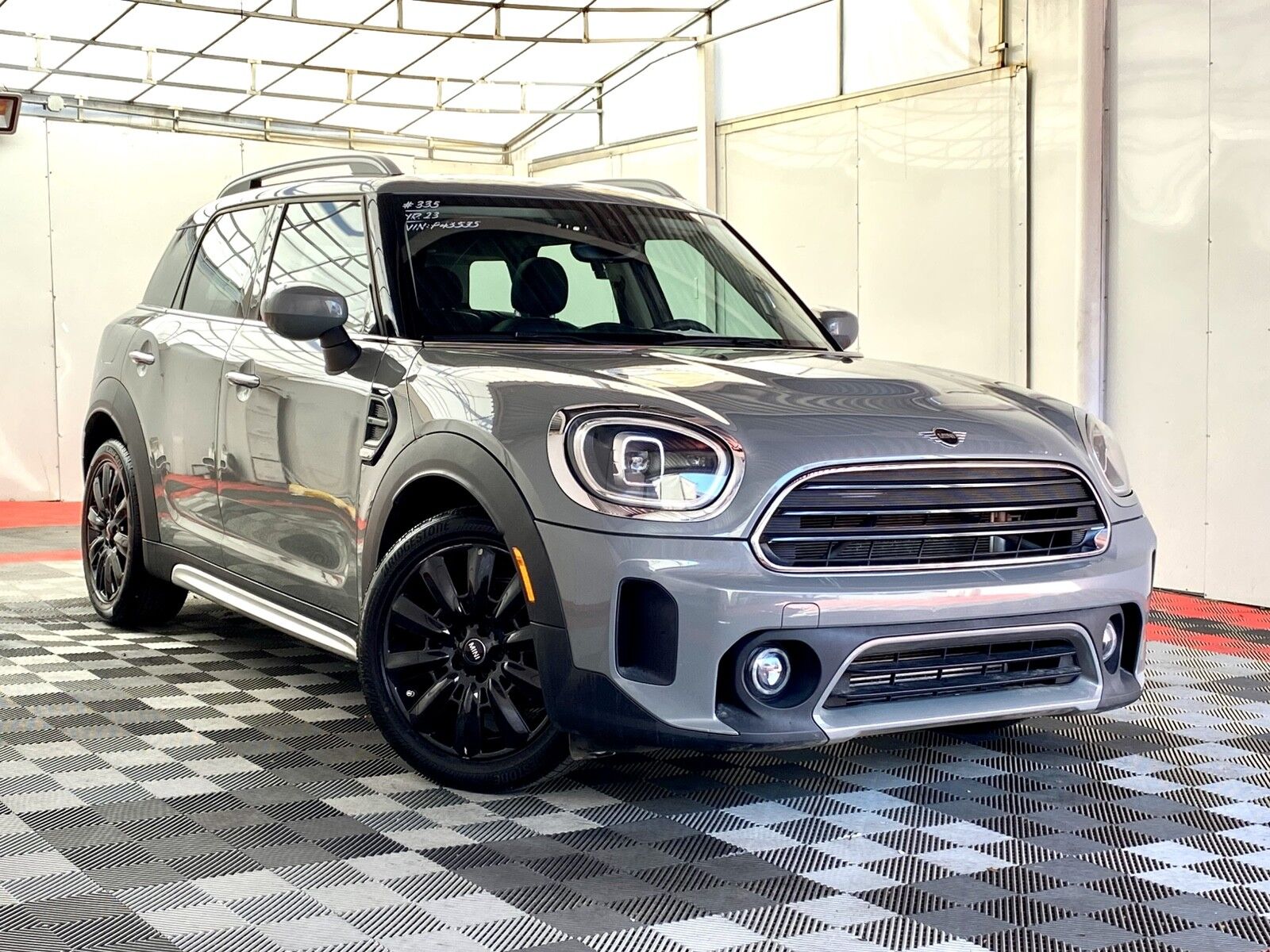 2023 MINI Countryman