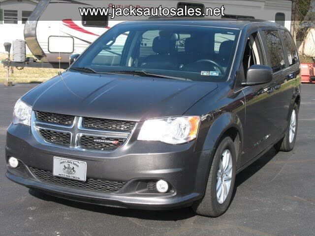 2019 DODGE Grand Caravan