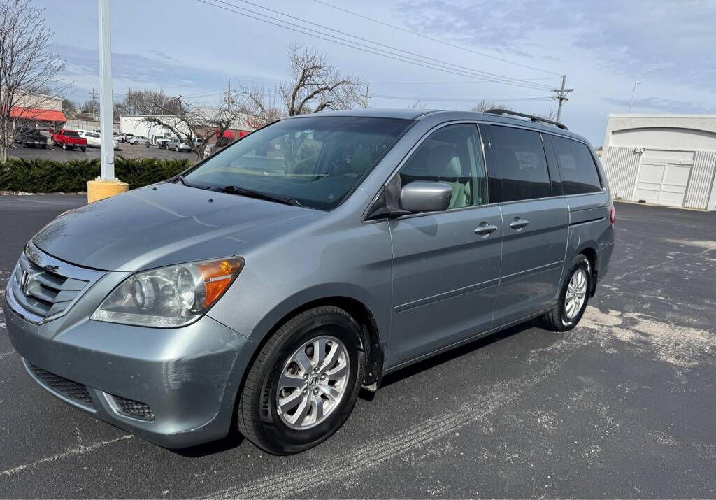 2008 HONDA Odyssey