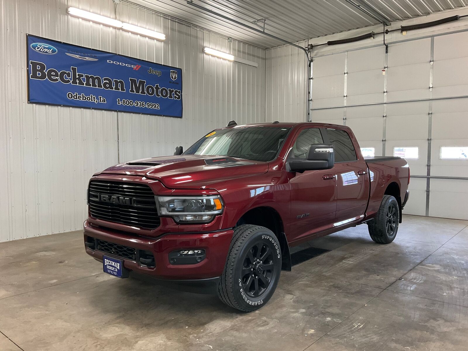 2024 RAM 2500