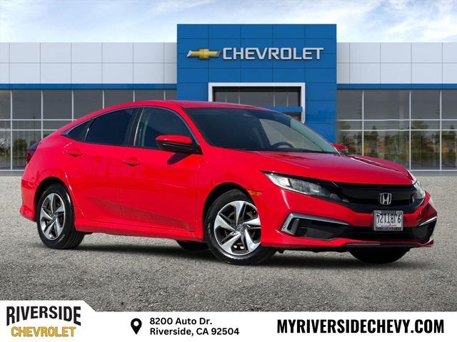 2019 HONDA Civic