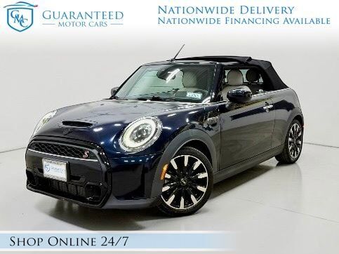 2023 MINI Cooper Convertible