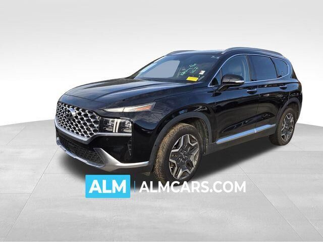 2022 HYUNDAI Santa Fe