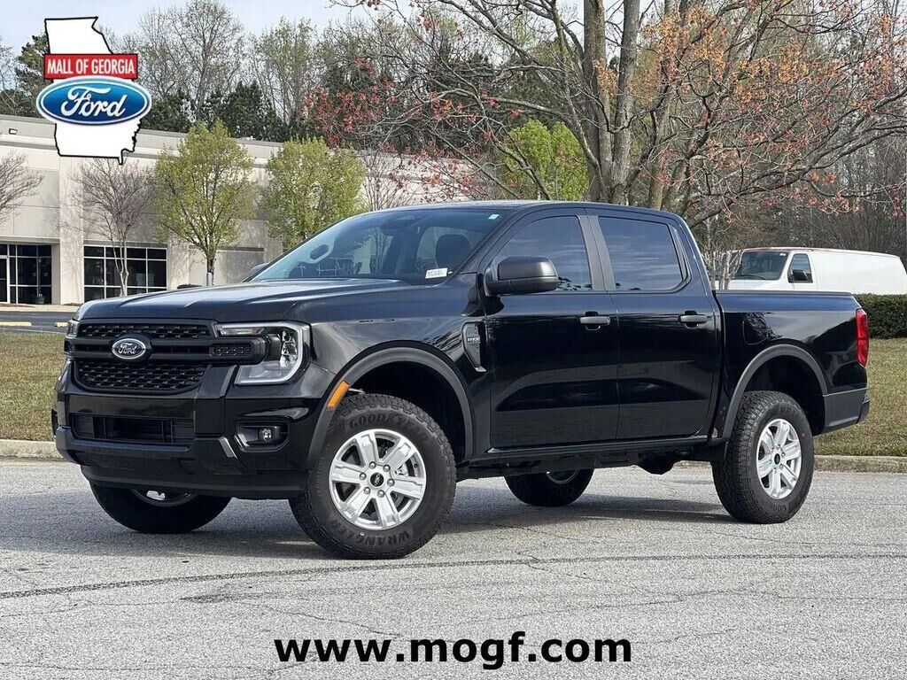 2025 FORD Ranger