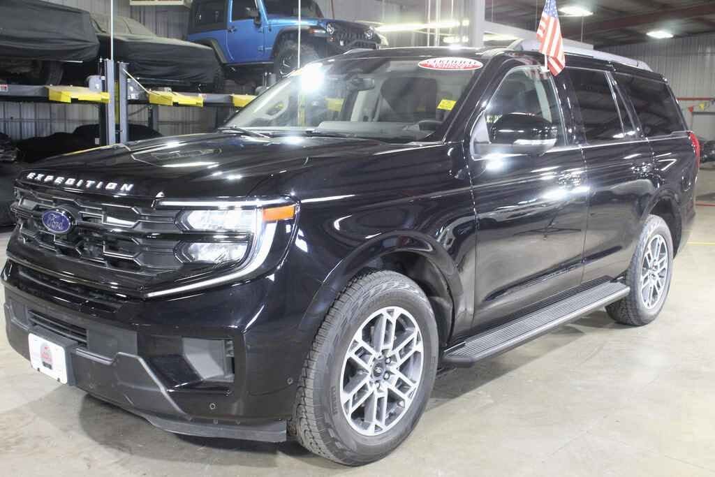 2025 FORD Expedition