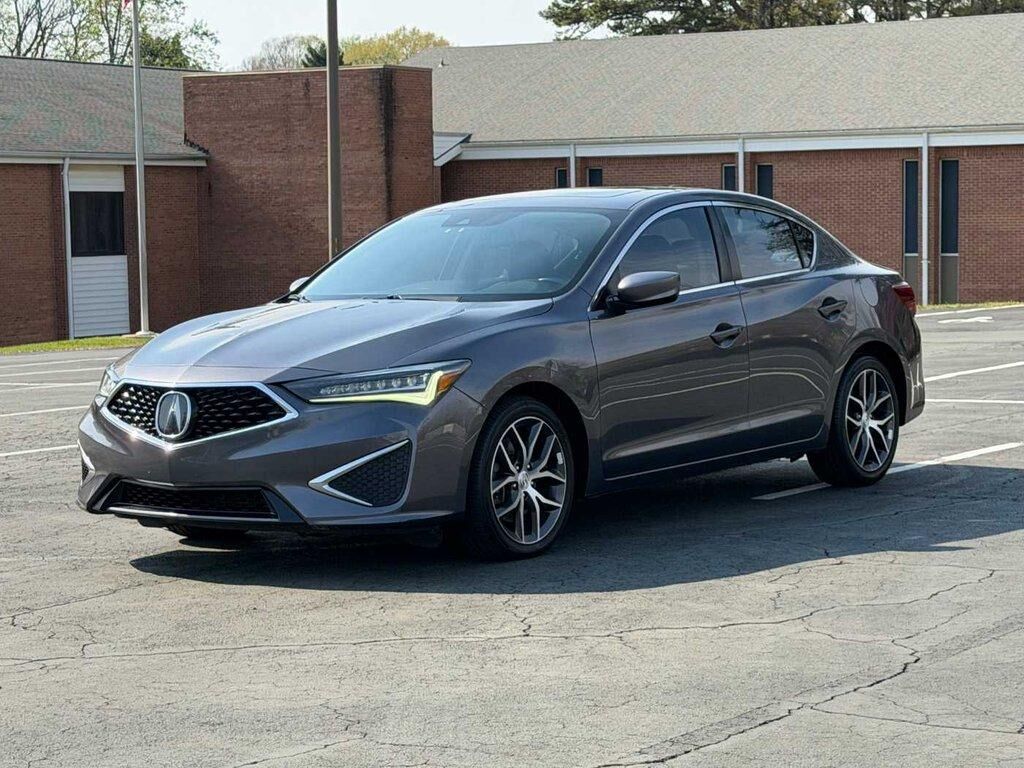 2020 ACURA ILX