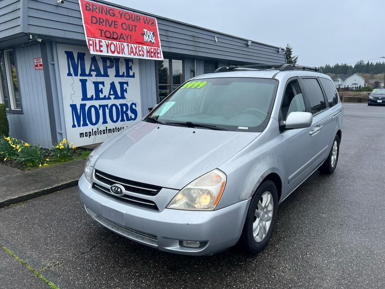 2007 KIA Sedona