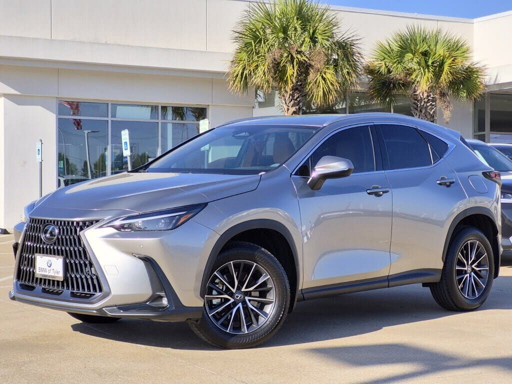 2024 LEXUS NX