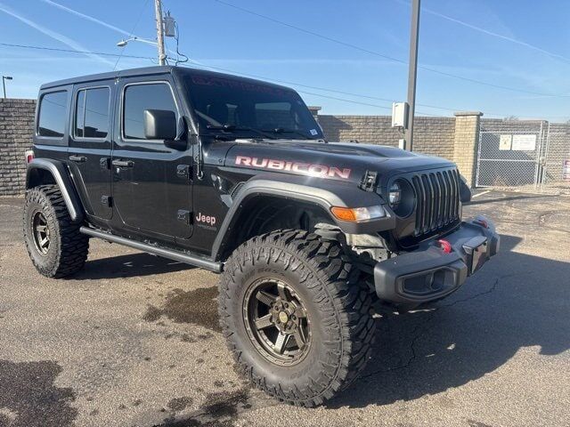 2020 JEEP Wrangler