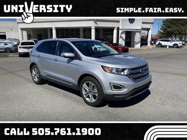2017 FORD Edge