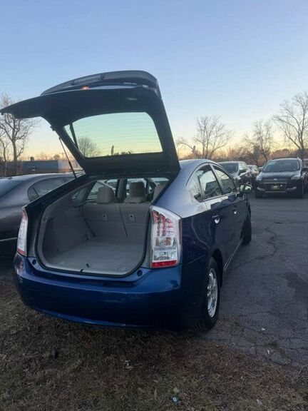 2010 TOYOTA PRIUS