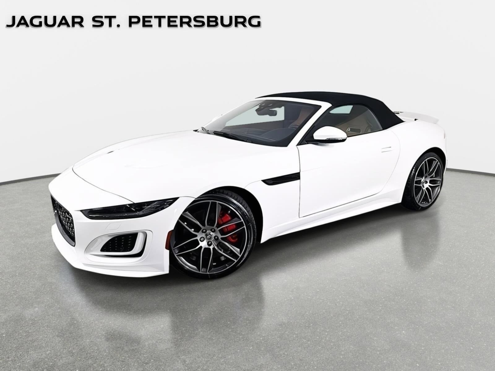 2024 JAGUAR F-Type