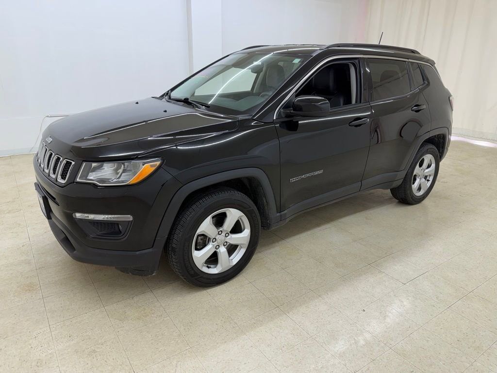 2018 JEEP Compass