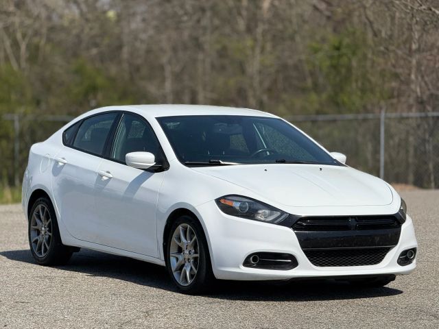2014 DODGE Dart