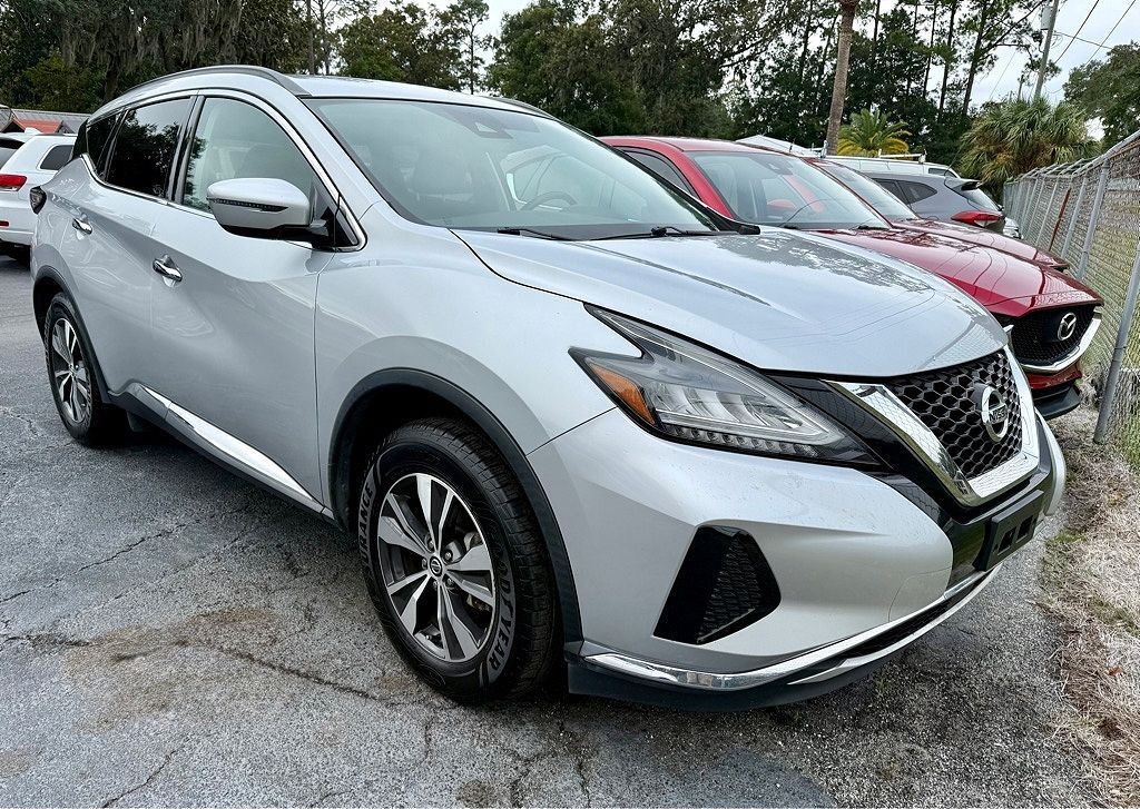 2020 NISSAN Murano