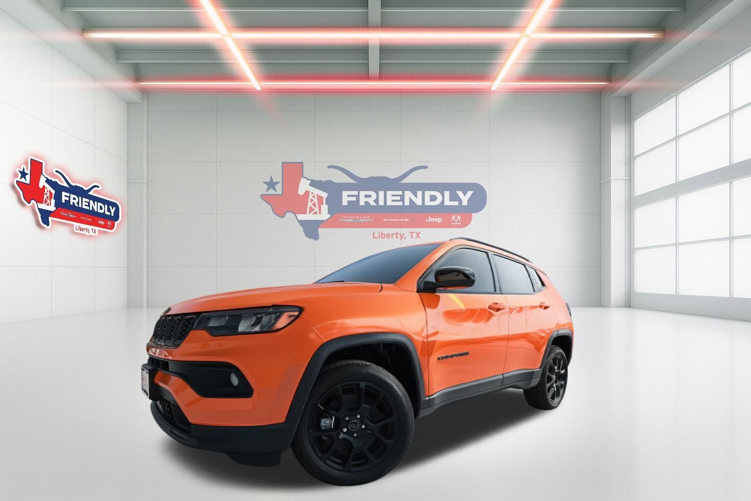 2026 JEEP Compass