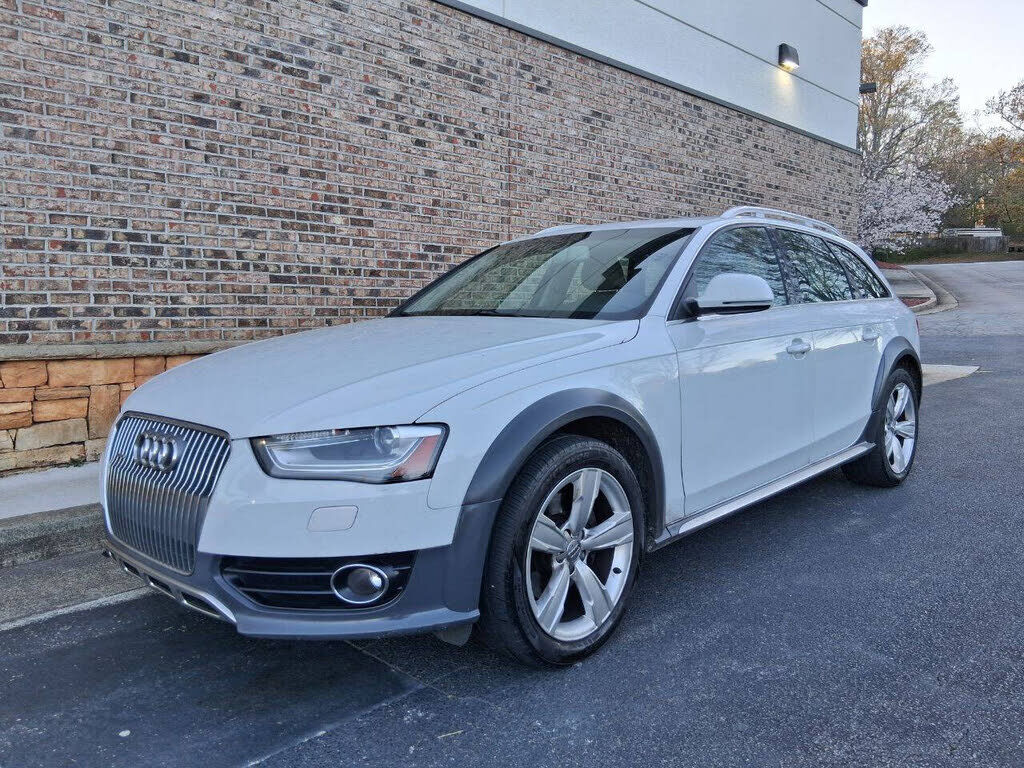 2013 AUDI A4 allroad