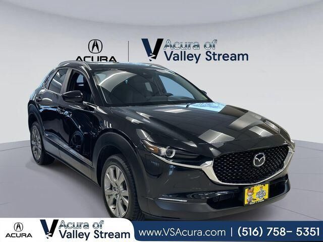 2022 MAZDA CX-30