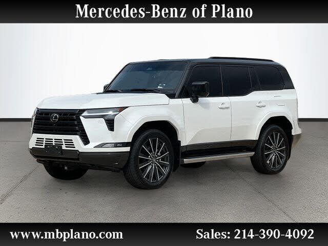 2024 LEXUS GX