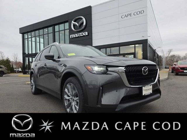 2026 MAZDA CX-90