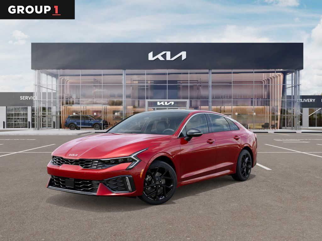 2026 KIA K5
