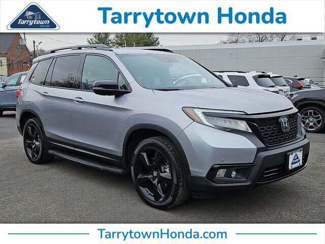 2021 HONDA Passport