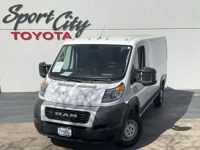 2021 RAM Promaster 2500