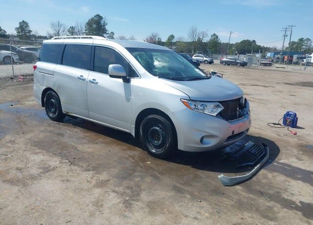 2015 NISSAN Quest