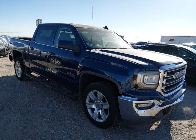 2016 GMC Sierra