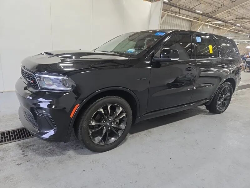 2021 DODGE Durango