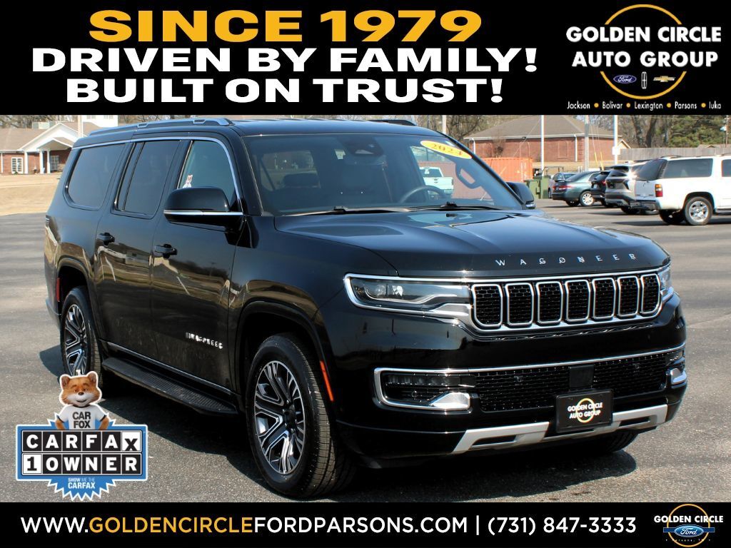 2024 JEEP Wagoneer