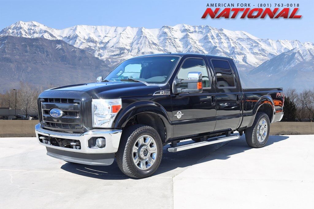 2016 FORD F-250