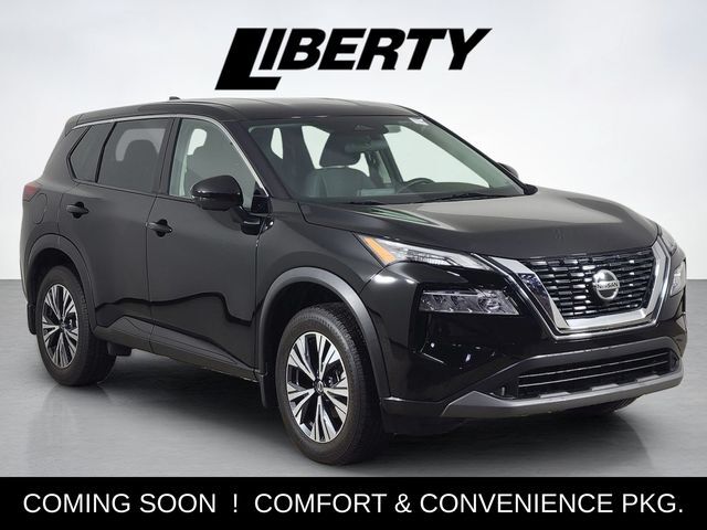 2021 NISSAN Rogue