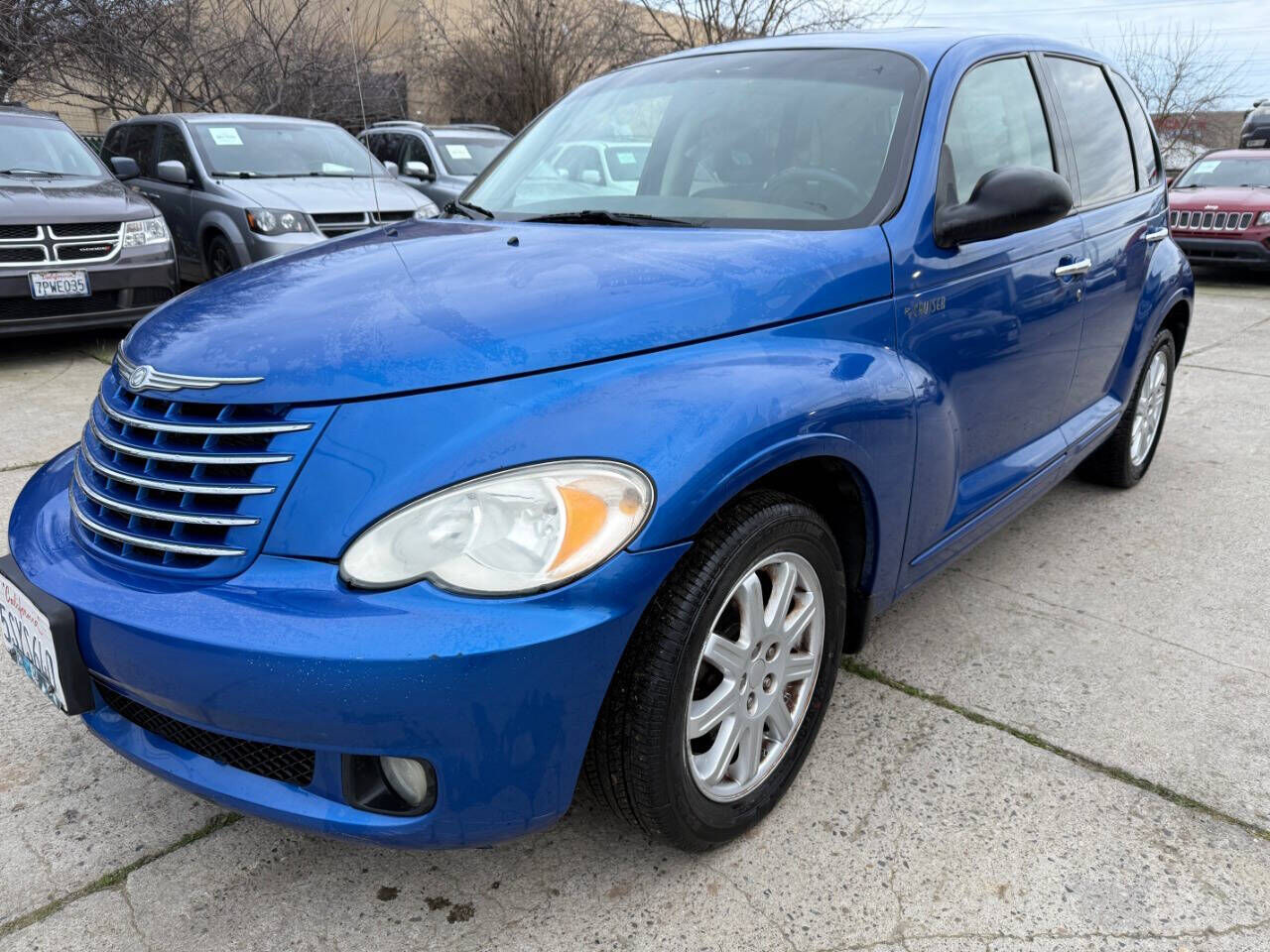 2006 CHRYSLER PT Cruiser